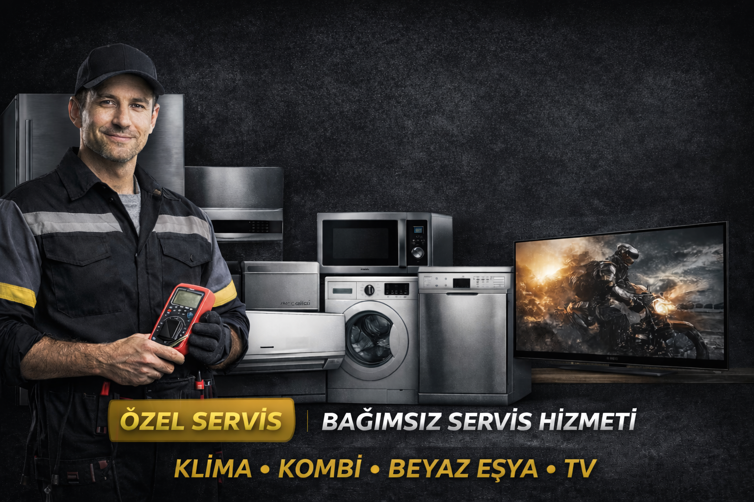 Gazipaşa Arçelik Servisi